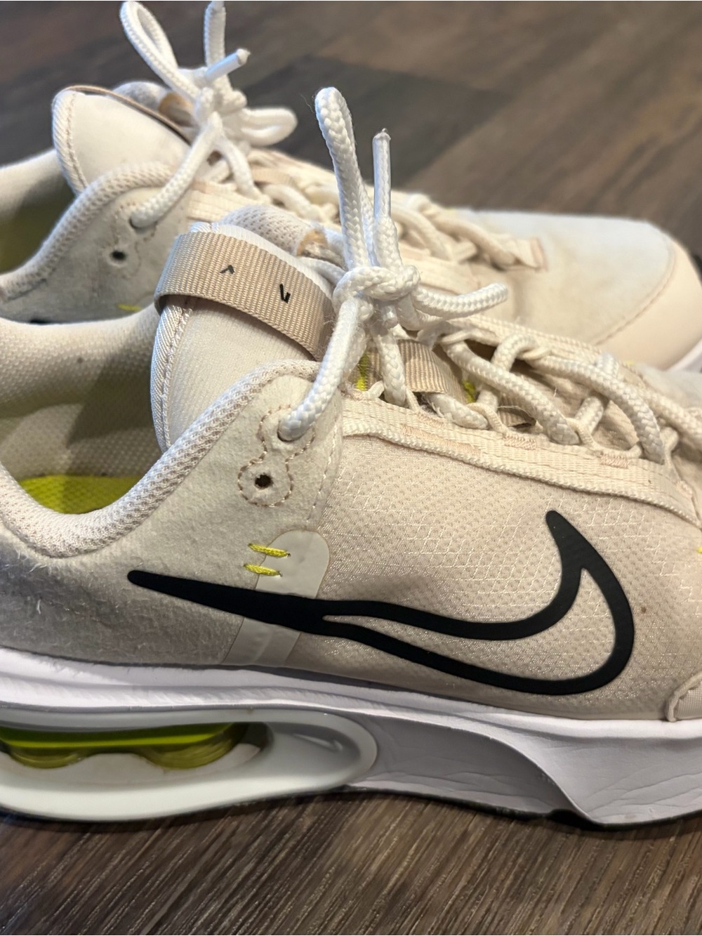 Nike Air Max INTRLK shoes